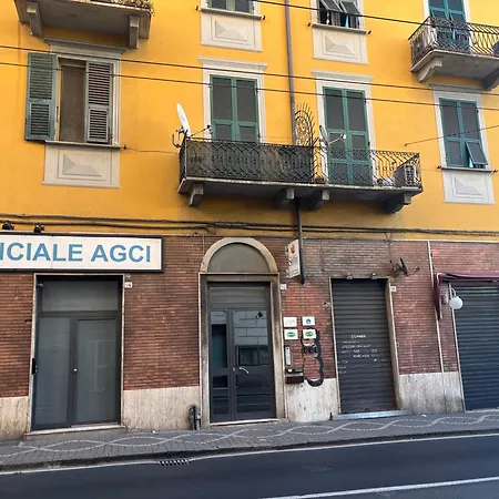 Konukevi Le Tre Vele La Spezia