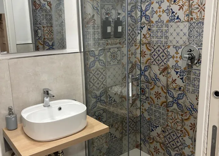 Le Tre Vele بيت ضيافة