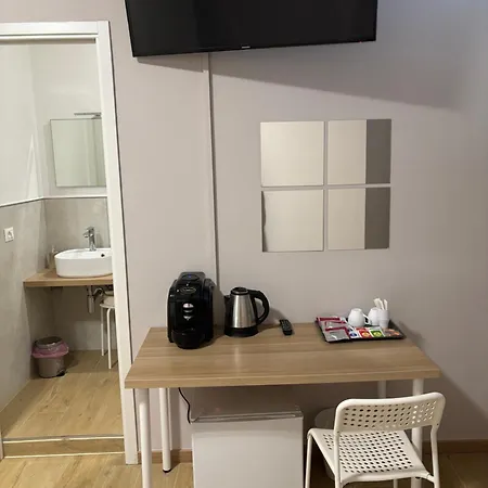 Le Tre Vele 招待所 斯培西亚