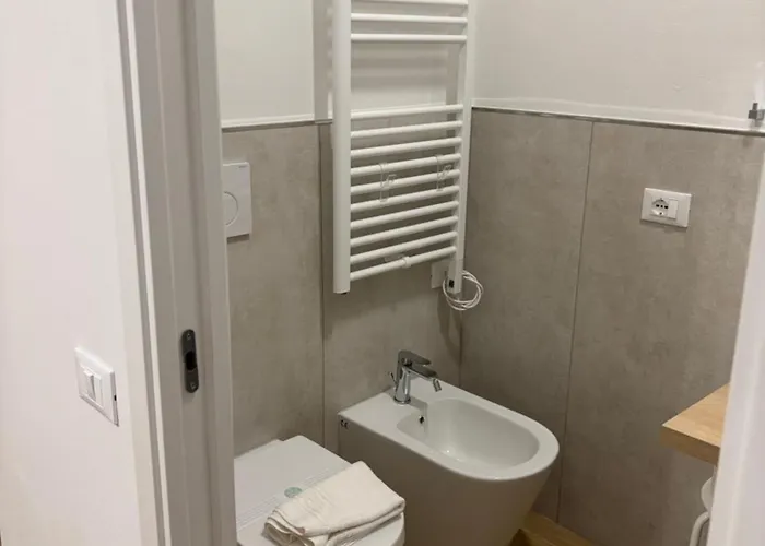 Pensionat Le Tre Vele La Spezia