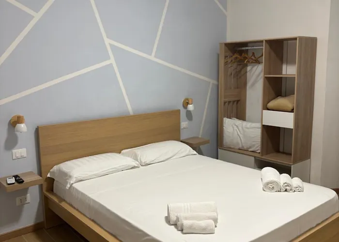 Pensionat Le Tre Vele La Spezia