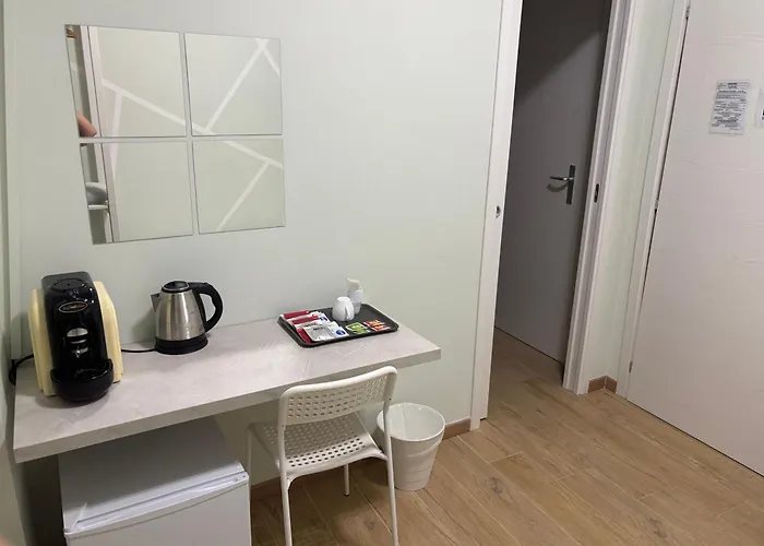 Le Tre Vele 3* La Spezia