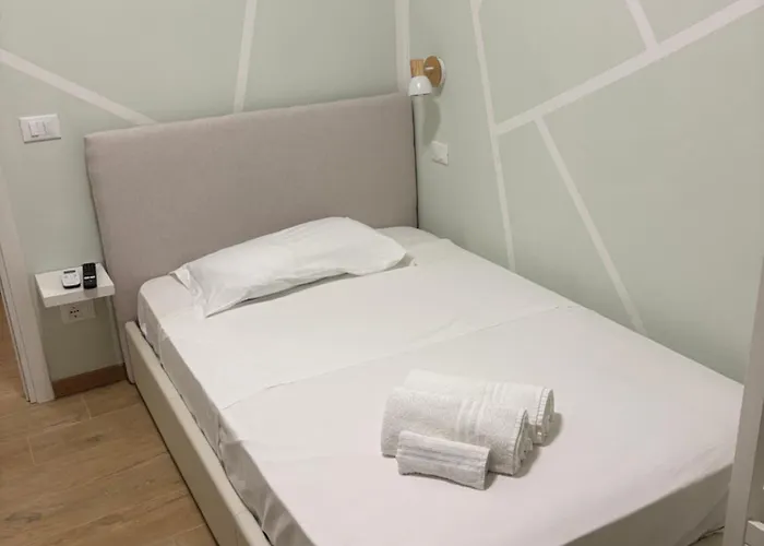 Pensionat Le Tre Vele La Spezia