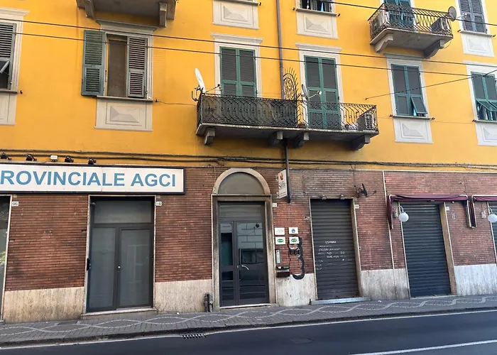 Pensionat Le Tre Vele La Spezia