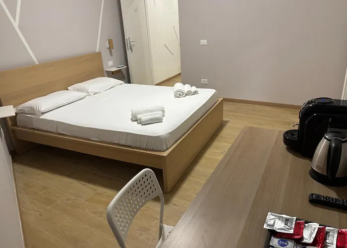 Le Tre Vele Pensionat La Spezia