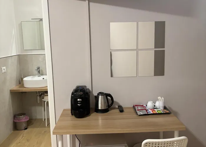 Le Tre Vele Pensionat La Spezia