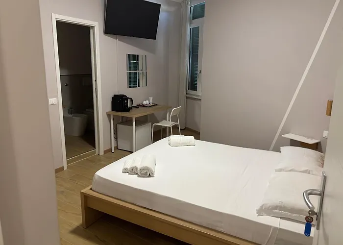 Pensionat Le Tre Vele La Spezia